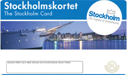 STOCKHOLM CARD